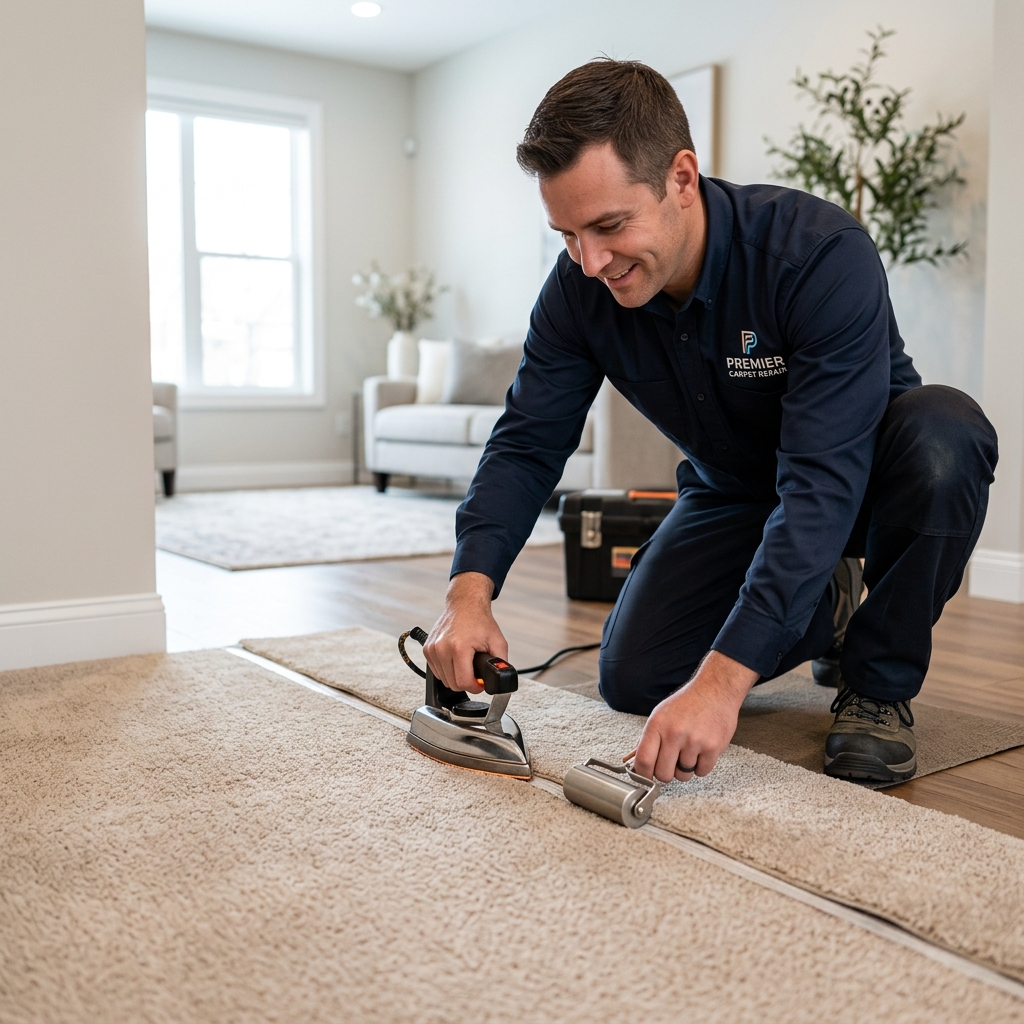 Professional Carpet Repair Parkinson