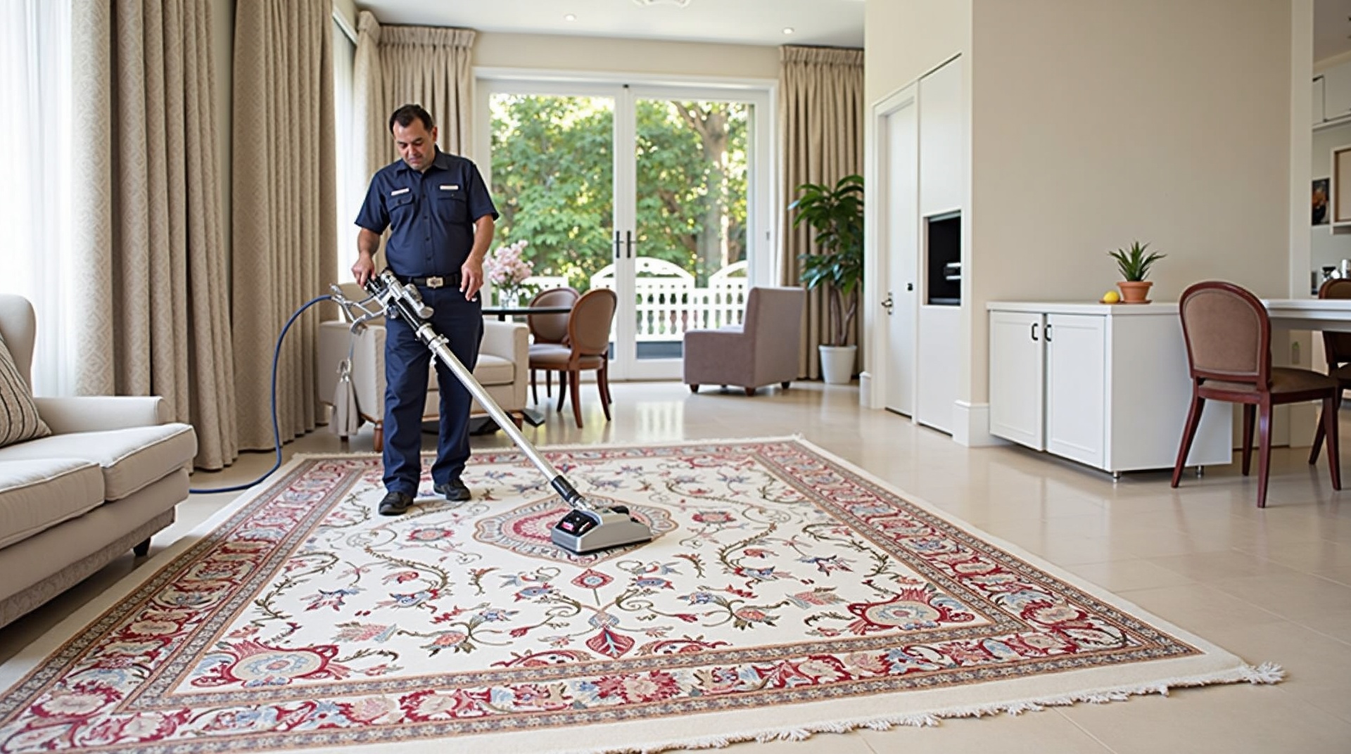 Professional Rug Cleaning Parkinson
