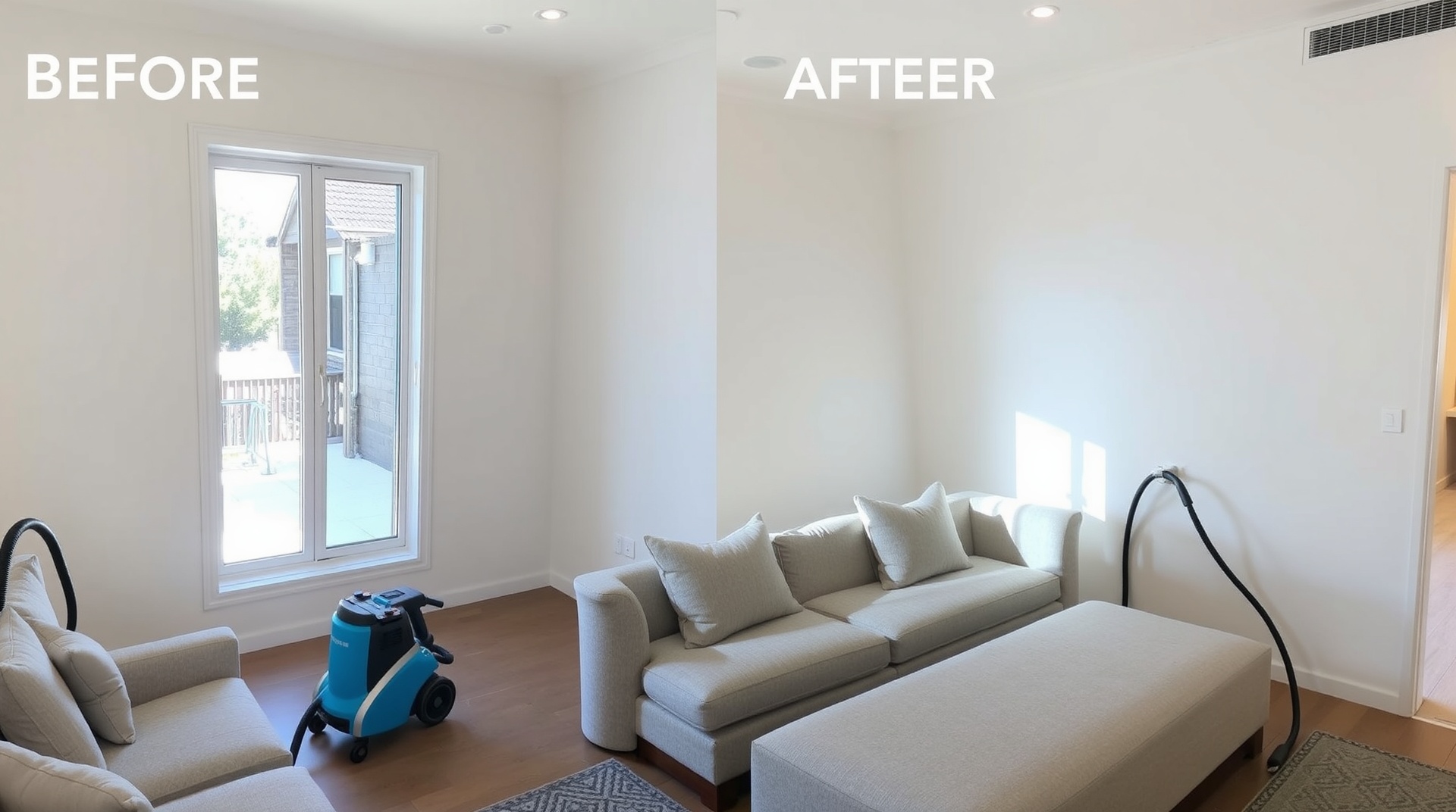 Professional Upholstery Cleaning Parkinson